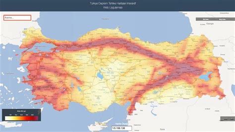 burdur deprem bölgesi mi